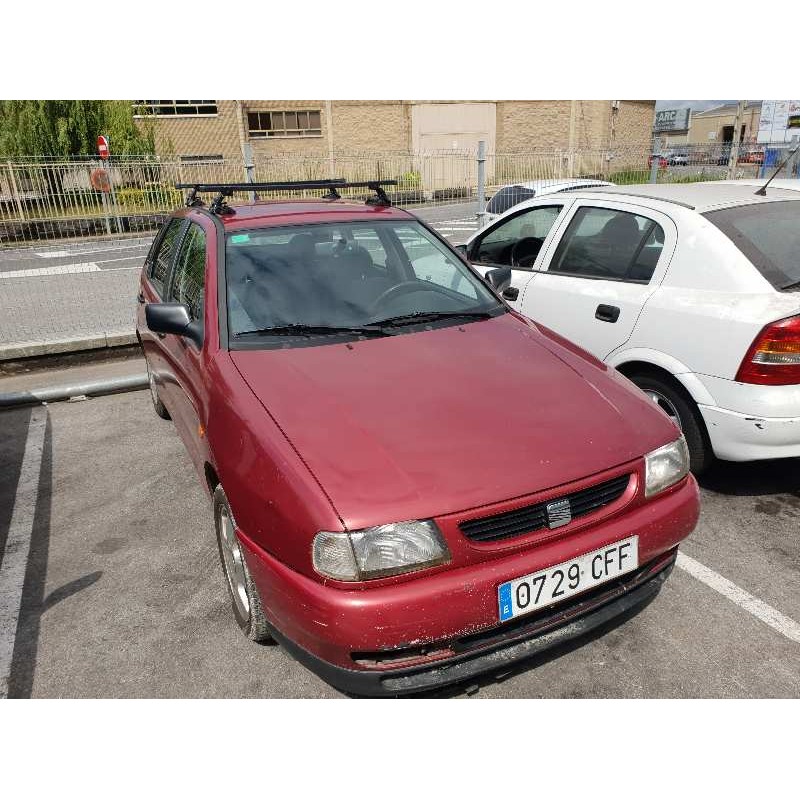 seat ibiza (6k) del año 1998