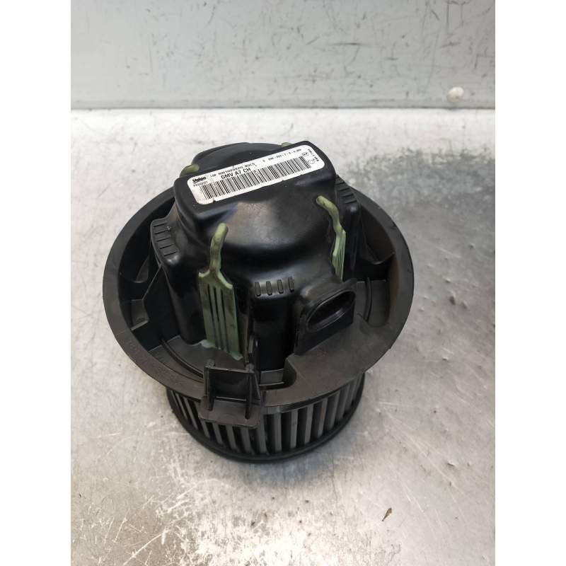 Recambio de motor calefaccion para peugeot 207 sw outdoor referencia OEM IAM NN102992G GMVA7CH 2006