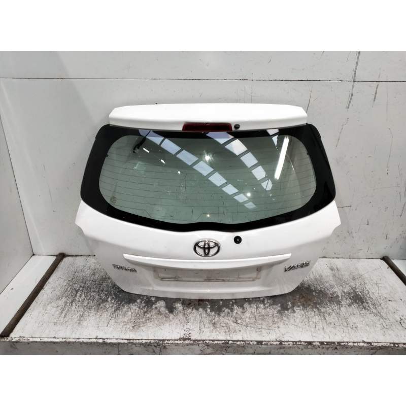 Recambio de porton trasero para toyota yaris 1.3 16v cat referencia OEM IAM  5P 