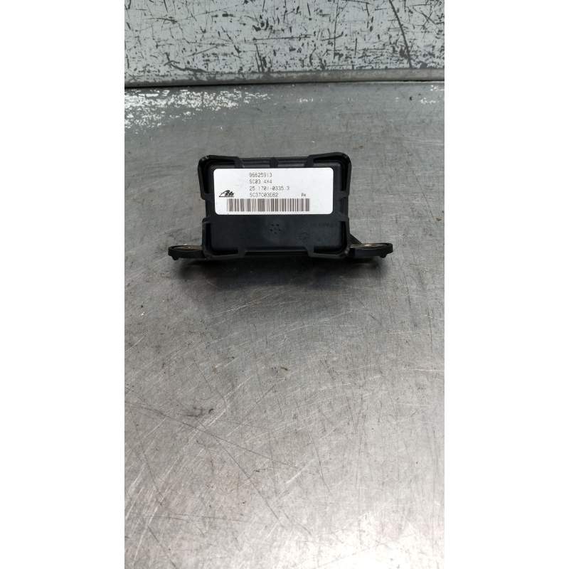 Recambio de modulo electronico para opel antara cosmo 4x4 referencia OEM IAM 96625913 sc37C03E62 2006