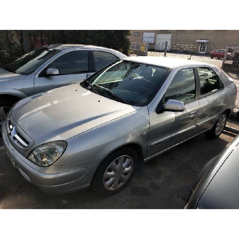 citroen xsara berlina del año 2000