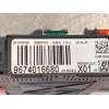 Recambio de caja reles / fusibles para citroën ds3 base referencia OEM IAM 22661F01 9674016680 X0100