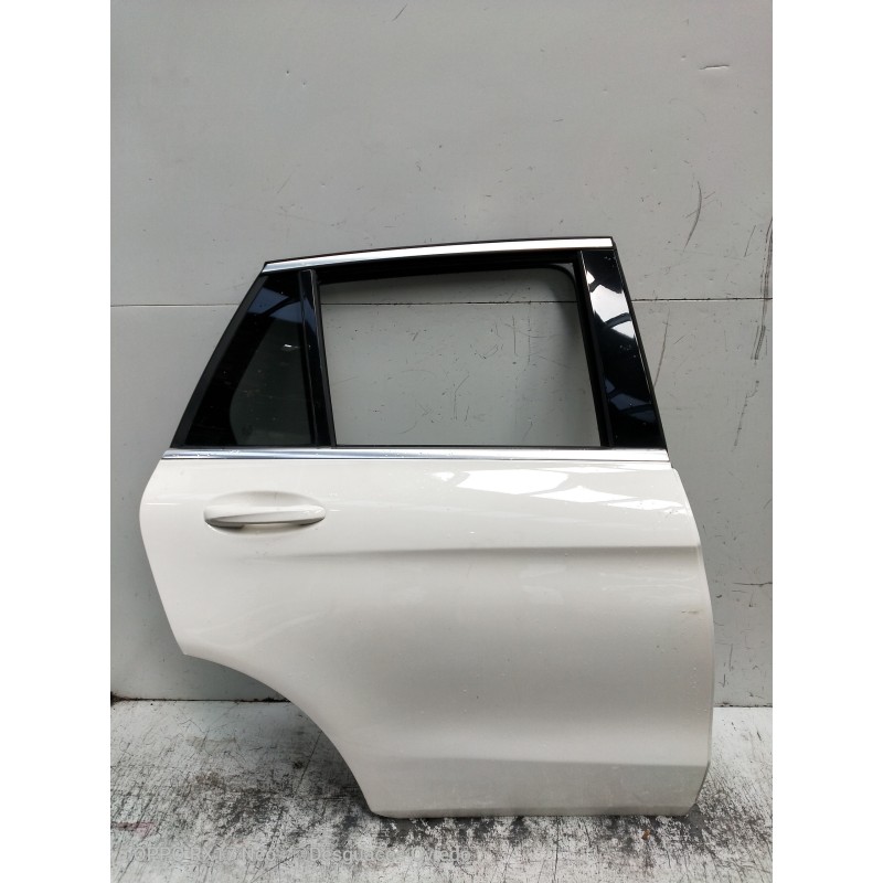 Recambio de puerta trasera derecha para mercedes clase glc (w253) glc 220 d 4matic referencia OEM IAM   5P