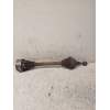 Recambio de transmision delantera izquierda para audi a3 (8p1) 1.9 tdi referencia OEM IAM  19TDI 2004