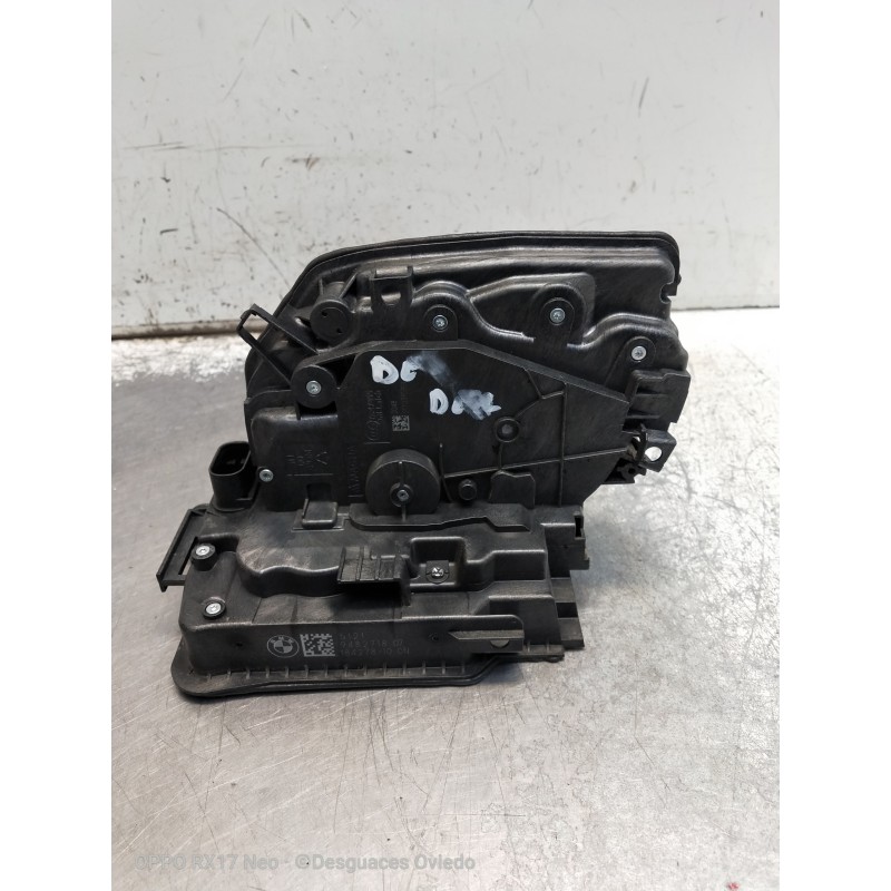 Recambio de motor cierre centralizado delantero derecho para bmw ix3 g08 referencia OEM IAM 948271807 18427810CN 5P