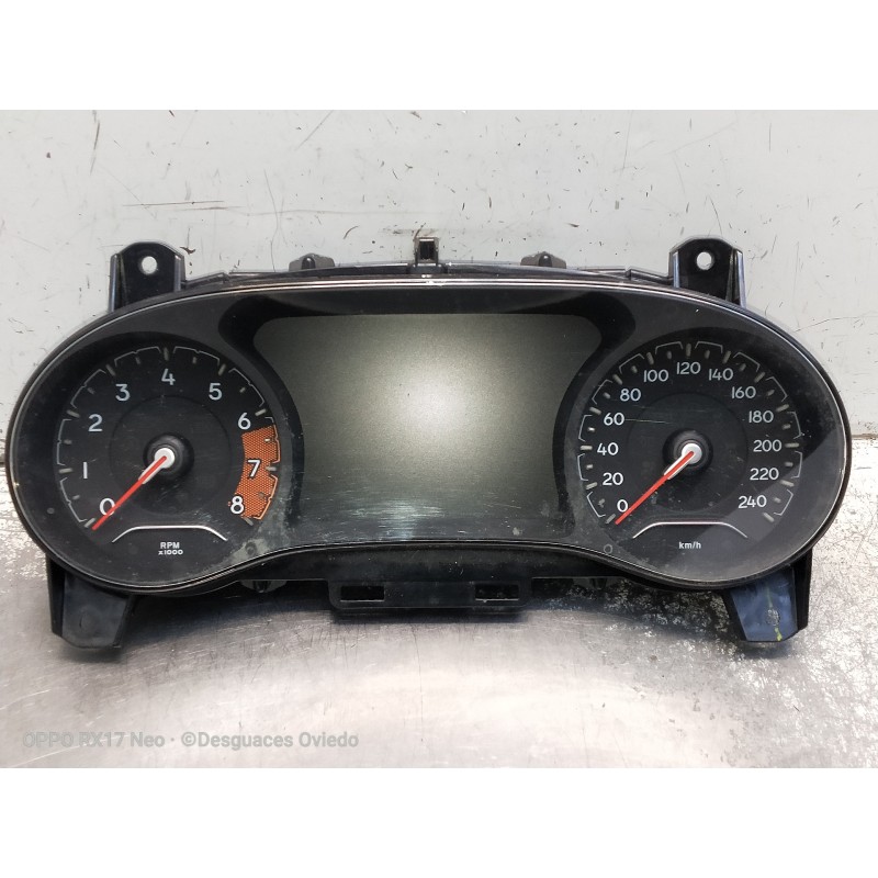 Recambio de cuadro instrumentos para jeep compass ii 1.4 m-air cat referencia OEM IAM 503019130203 6RX37DX9AD 