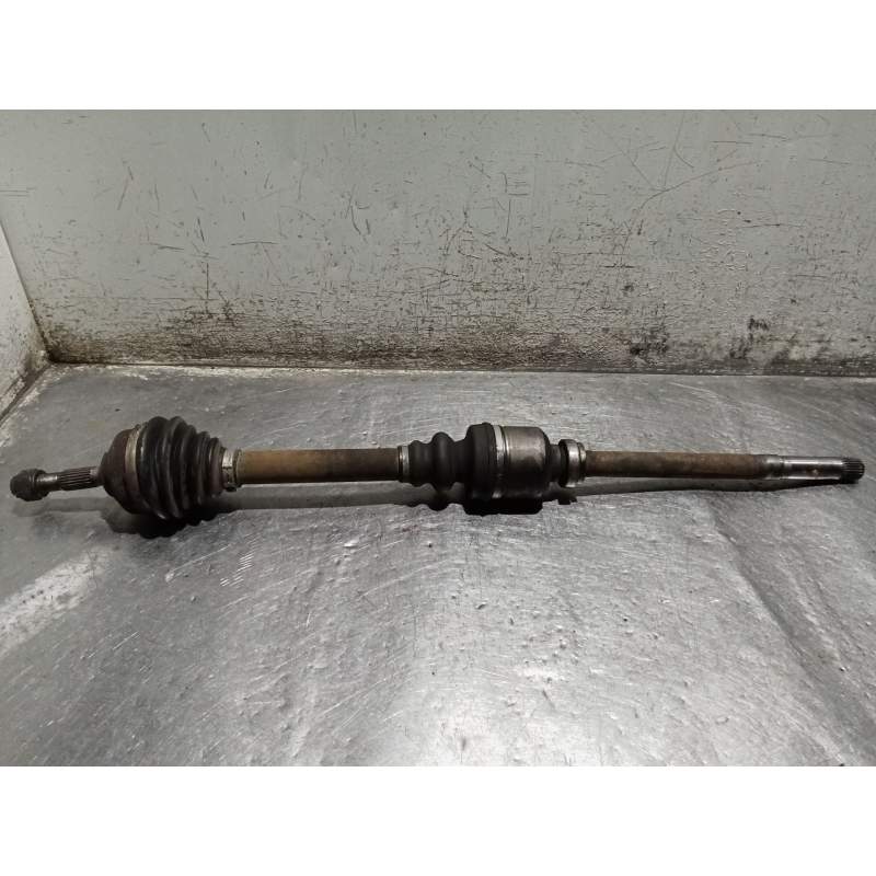 Recambio de transmision delantera derecha para peugeot 206 hatchback (2a/c) 1.9 d referencia OEM IAM  19D 1998