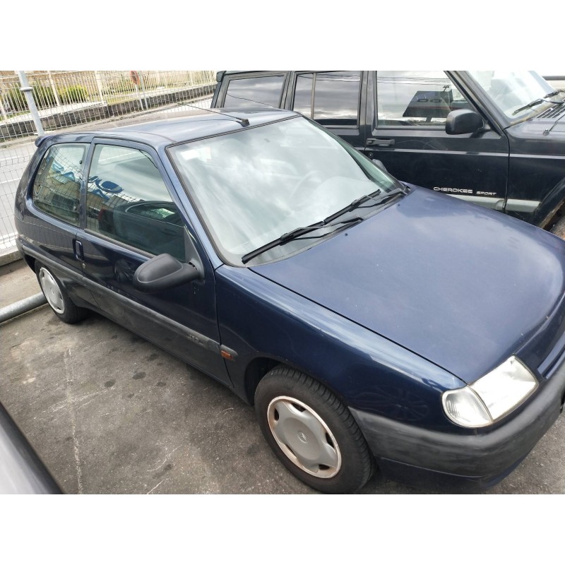 citroen saxo del año 1997