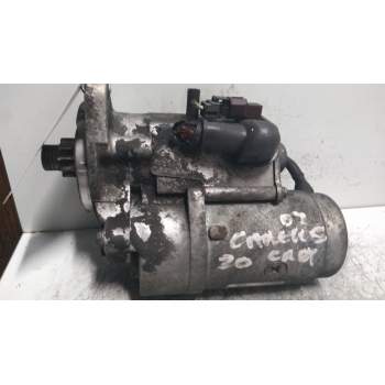 MOTOR ARRANQUE 3610027000 STARTER 20CRDI