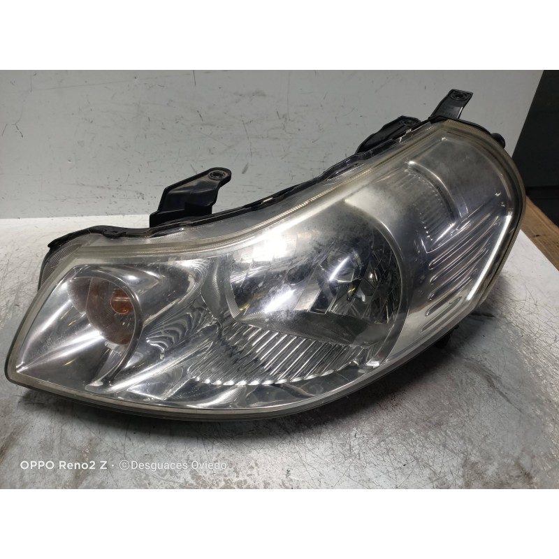 Recambio de faro izquierdo para suzuki sx4 rw (ey) glx referencia OEM IAM 3532079J00000  