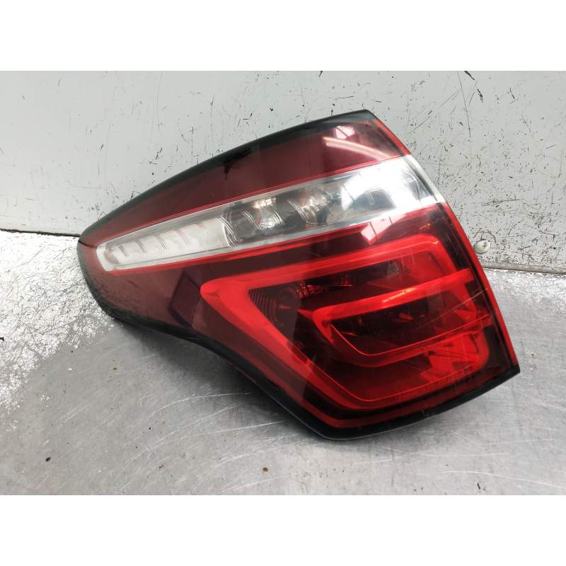 Recambio de piloto trasero izquierdo para citroën c4 picasso referencia OEM IAM 9673164280 BS2221,2 2006