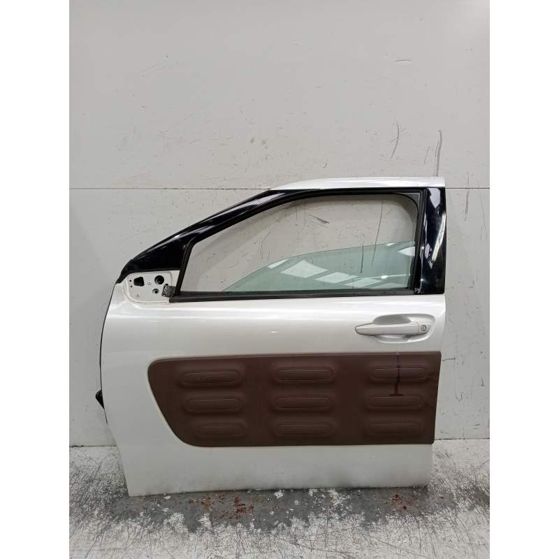 Recambio de puerta delantera izquierda para citroën c4 cactus referencia OEM IAM  5P 