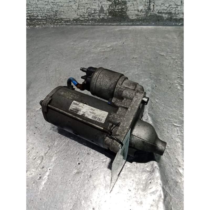 Recambio de motor arranque para citroën c4 picasso referencia OEM IAM 966285418004 16HDI 2013