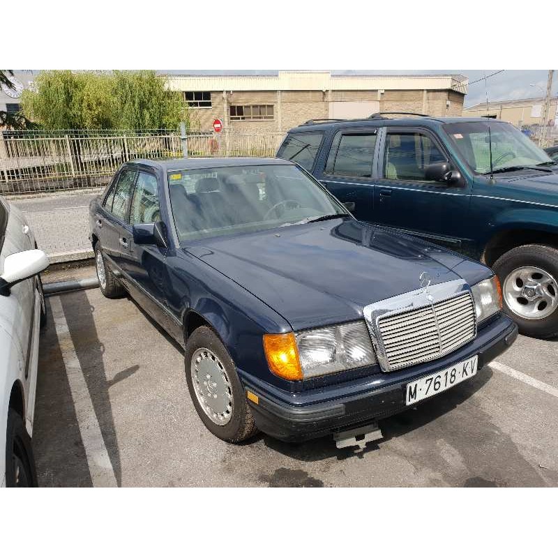 mercedes clase e (w124) berlina del año 1990