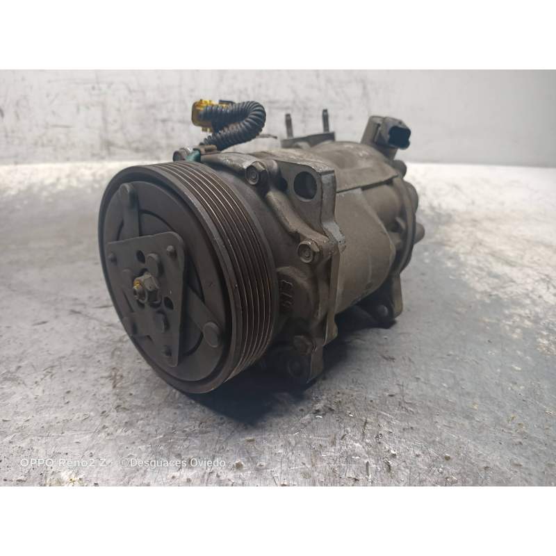 Recambio de compresor aire acondicionado para citroën c5 berlina collection referencia OEM IAM T608560  