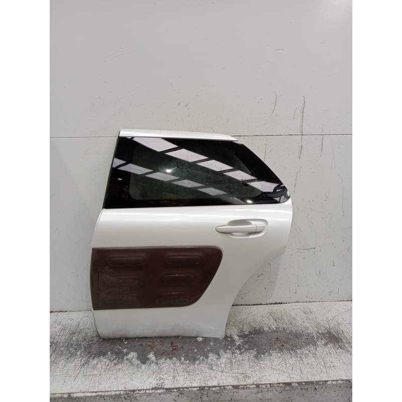 Recambio de puerta trasera izquierda para citroën c4 cactus referencia OEM IAM   5P