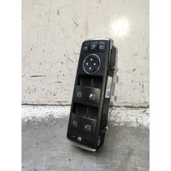 MANDO ELEVALUNAS DELANTERO IZQUIERDO A2128208310 10007570 4P 2009