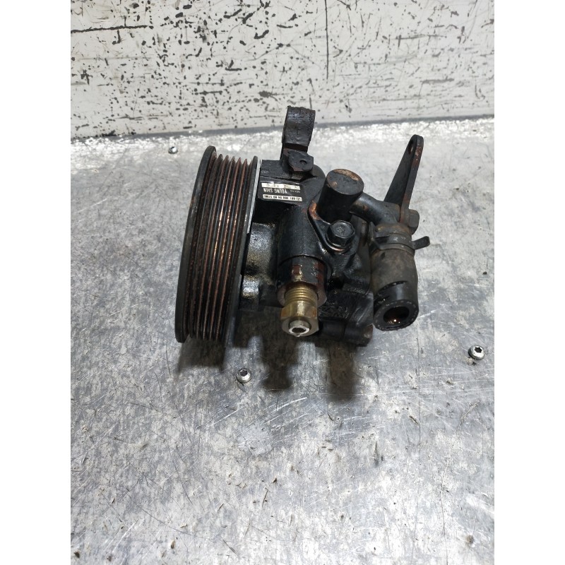 Recambio de bomba direccion para ssangyong korando 2.9 diesel referencia OEM IAM 6614603480  