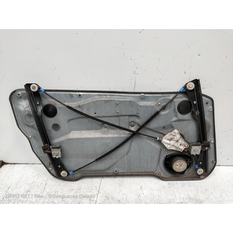 Recambio de elevalunas delantero derecho para seat ibiza (6l1) signo referencia OEM IAM 6L3837752AD 993092102 3P