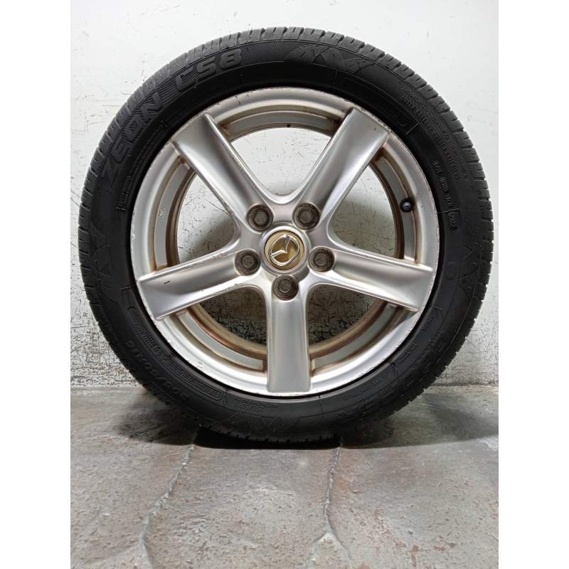 Recambio de juego llantas para mazda mx-5 (nc) referencia OEM IAM   205/50/16
