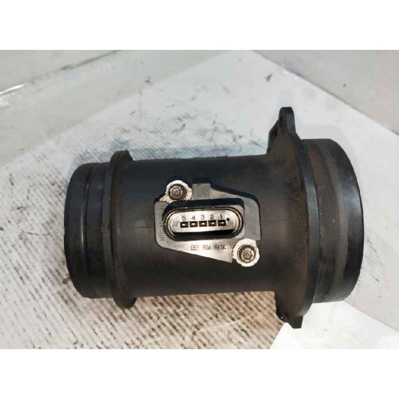 Recambio de caudalimetro para audi a6 berlina (4f2) 3.0 tdi quattro (165kw) referencia OEM IAM AFH7046 059906461K 2004