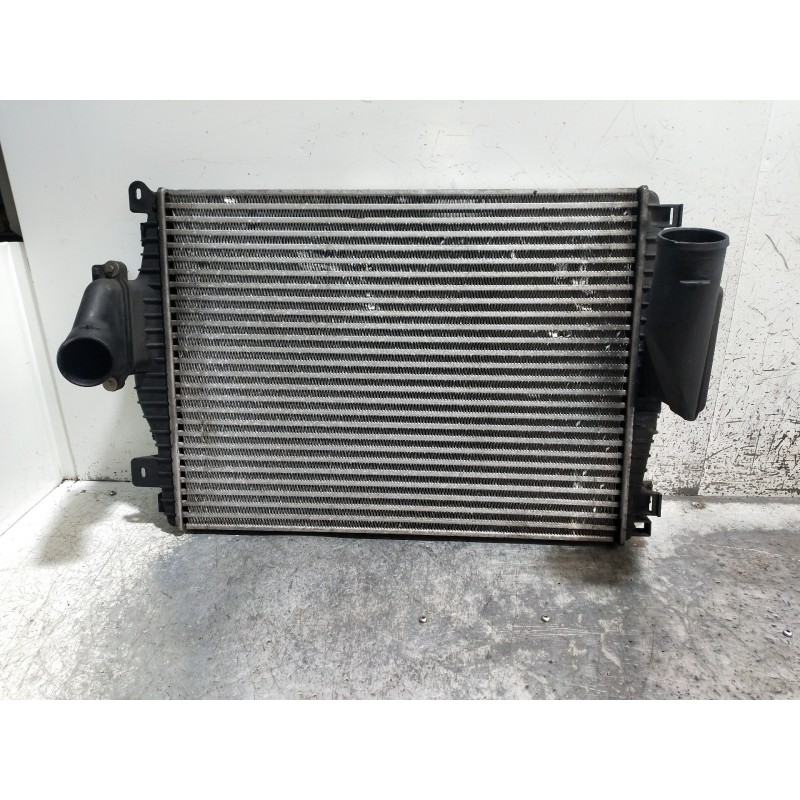 Recambio de intercooler para jaguar xj 3.0 v6 diesel cat referencia OEM IAM   