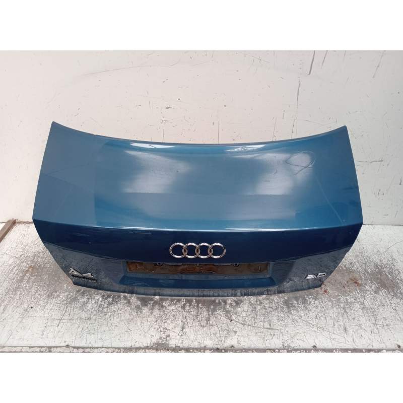 Recambio de tapa maletero para audi a4 b6 (8e2) 2.0 referencia OEM IAM  4P 2001