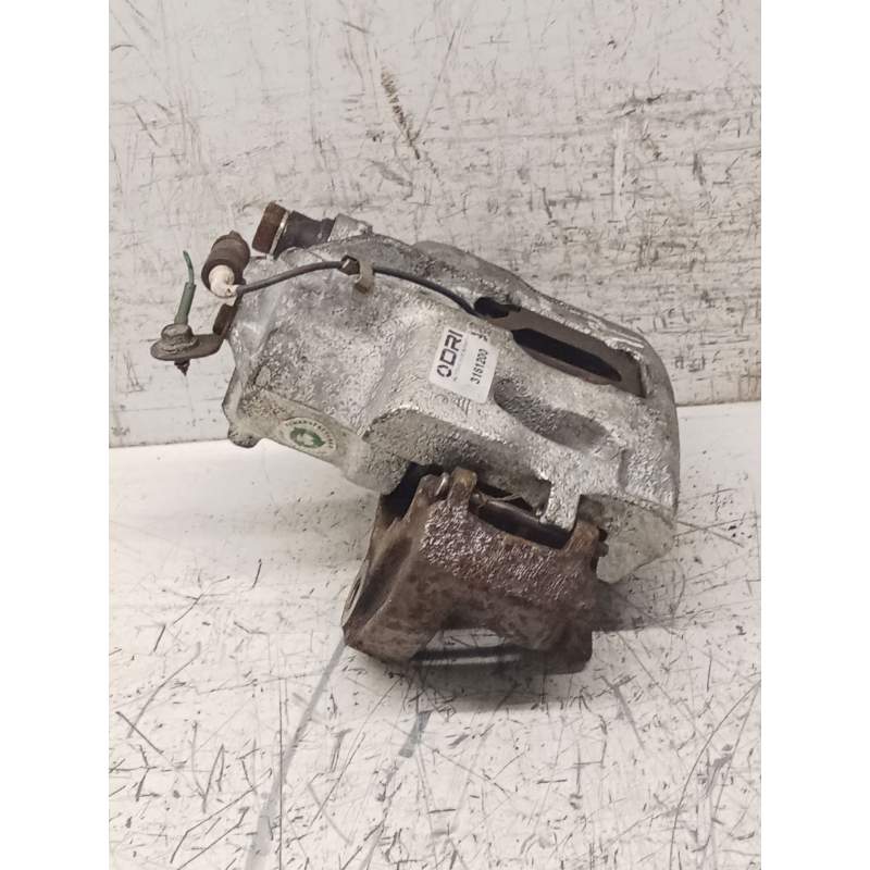 Recambio de pinza freno delantera izquierda para fiat scudo (222) referencia OEM IAM 3161200 19TD 1995