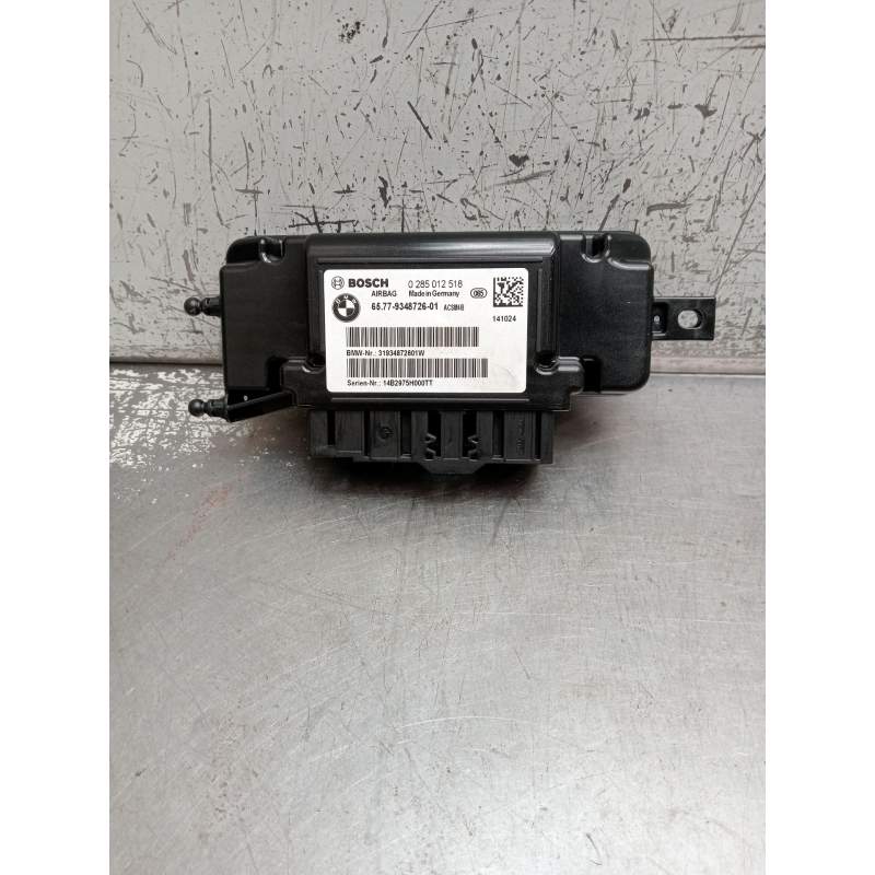 Recambio de centralita airbag para bmw 4 gran coupe (f36) 428 i referencia OEM IAM 0285012518 6577934872601 