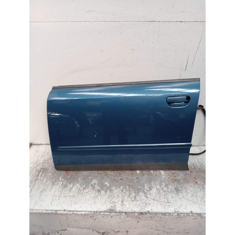 Recambio de puerta delantera izquierda para audi a4 b6 (8e2) 2.0 referencia OEM IAM  4P 2001