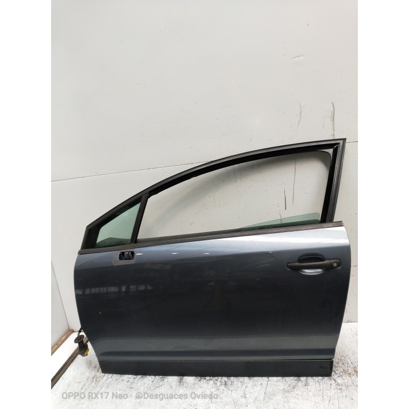 Recambio de puerta delantera izquierda para citroen c4 coupe collection referencia OEM IAM   3P