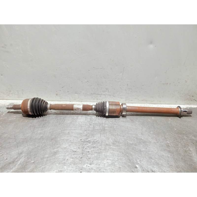 Recambio de transmision delantera derecha para renault captur referencia OEM IAM 391005153R EBJ95MBC373 