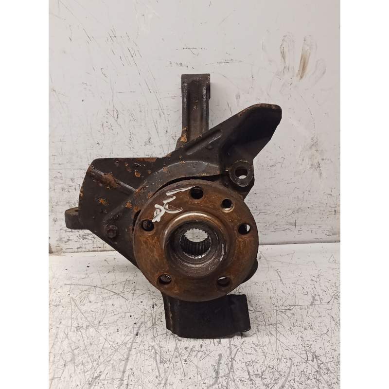 Recambio de mangueta delantera derecha para fiat scudo (222) referencia OEM IAM  19TD 1995