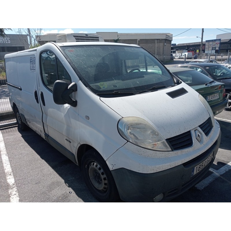 renault trafic caja cerrada (ab 4.01) del año 2008