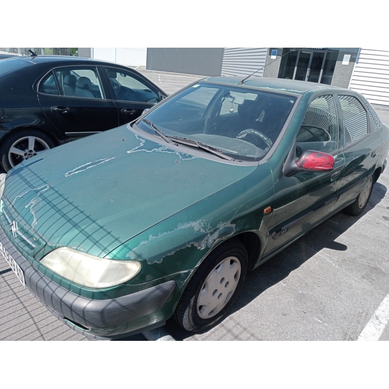 citroen xsara berlina del año 1998