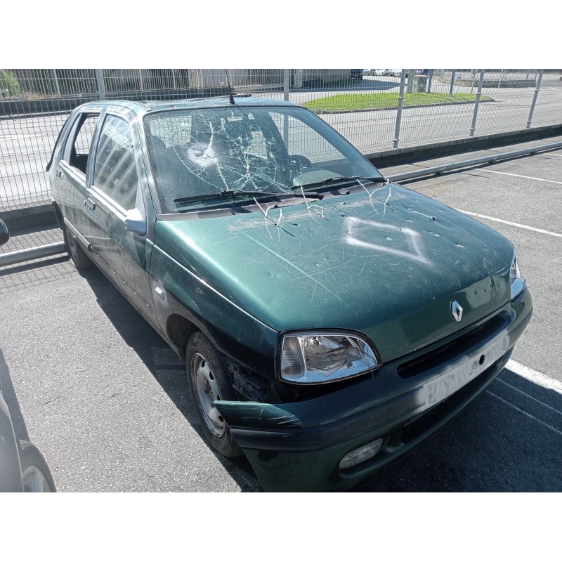 renault clio i fase i+ii (b/c57) del año 1997