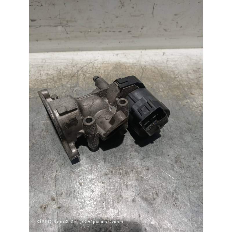 Recambio de valvula egr para citroën c4 grand picasso exclusive referencia OEM IAM 9656612380 25375741 2006