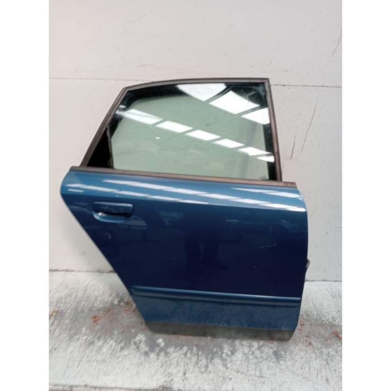 Recambio de puerta trasera derecha para audi a4 b6 (8e2) 2.0 referencia OEM IAM  4P 2001