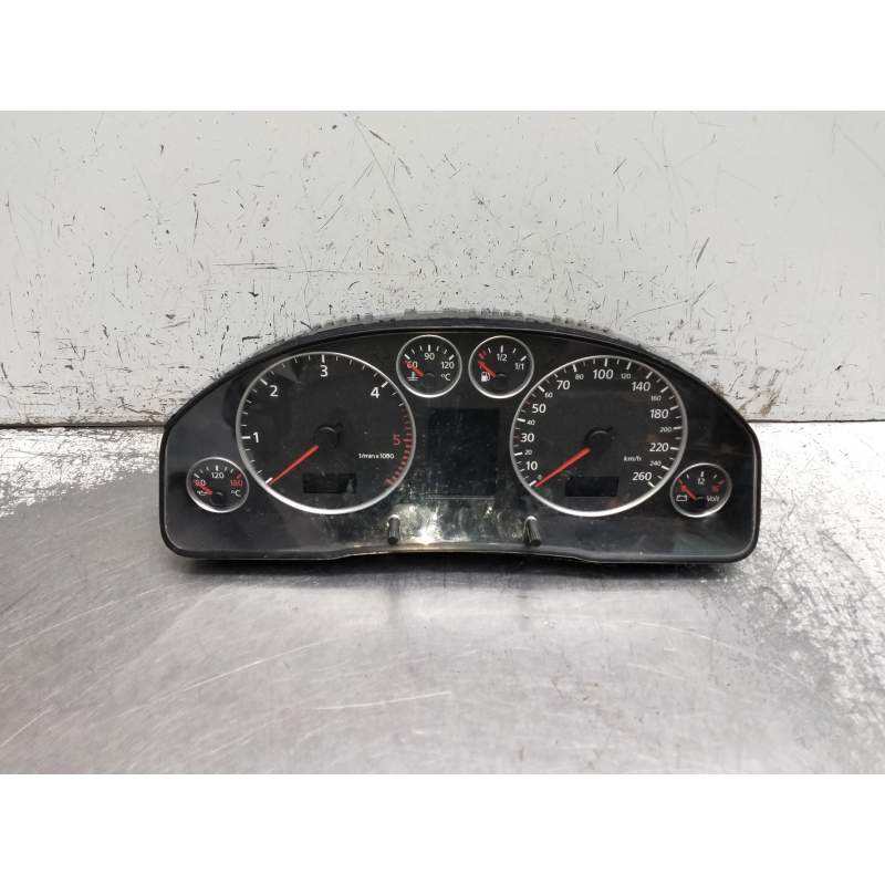 Recambio de cuadro instrumentos para audi a6 avant (4b5) referencia OEM IAM 110080128004 4B0920933M 2001
