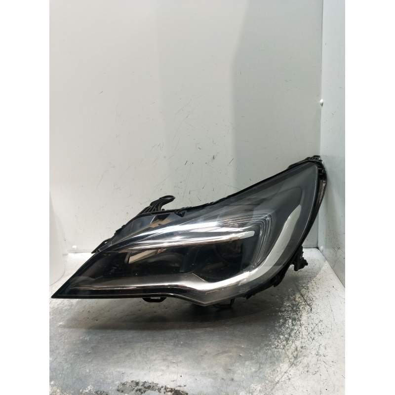 Recambio de faro izquierdo para opel astra k (b16) 1.6 cdti (68) referencia OEM IAM 39047198 662588537 6519700000000X