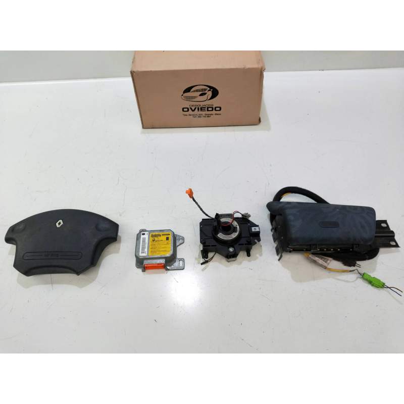Recambio de kit airbag para renault espace /grand espace (je0) 2.2 turbodiesel referencia OEM IAM   