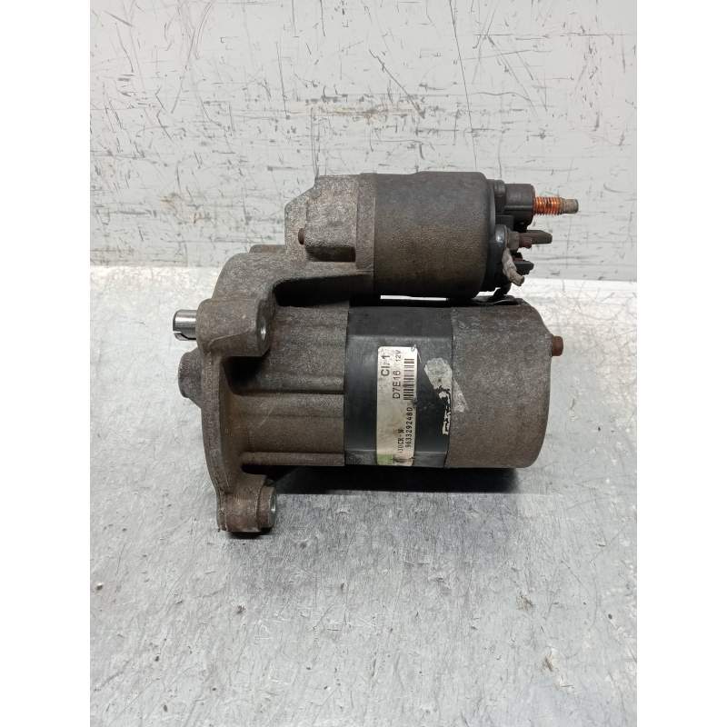 Recambio de motor arranque para citroën saxo 1.1 furio referencia OEM IAM 9633292480 D7E16 