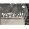Recambio de motor calefaccion para toyota yaris (ncp1/nlp1/scp1) 1.4 turbodiesel cat referencia OEM IAM AV2727000311  