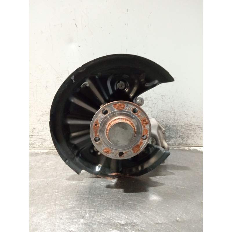 Recambio de mangueta trasera derecha para volkswagen tiguan (ad1, ax1) 2.0 tdi referencia OEM IAM 3Q0615612B  