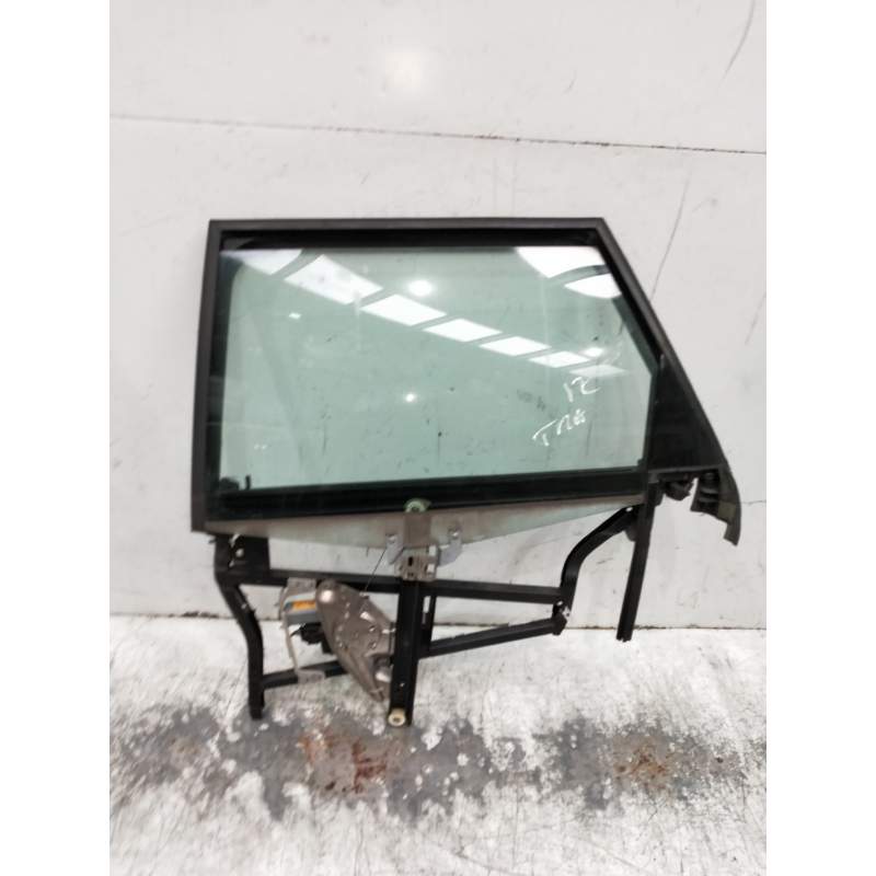 Recambio de elevalunas trasero izquierdo para audi a6 avant (4b5) referencia OEM IAM 4B0839753E RANCHERA 2001