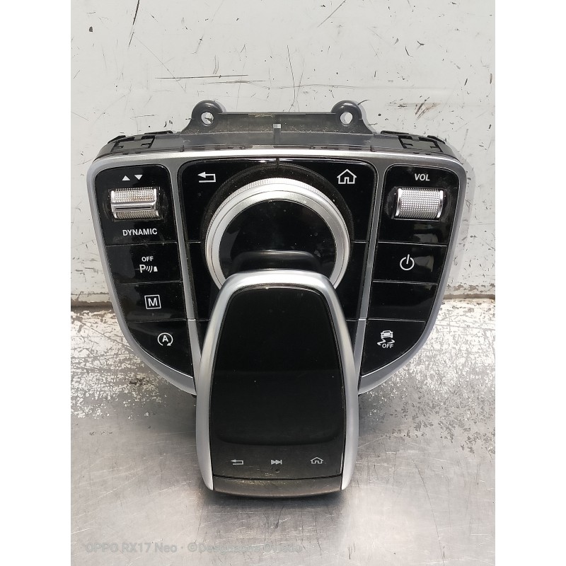 Recambio de mando multifuncion para mercedes clase glc (w253) glc 220 d 4matic referencia OEM IAM A2059001934 A2059004028 PALANC