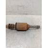 Recambio de transmision delantera derecha para citroën saxo 1.1 furio referencia OEM IAM CONICO 11G 1999