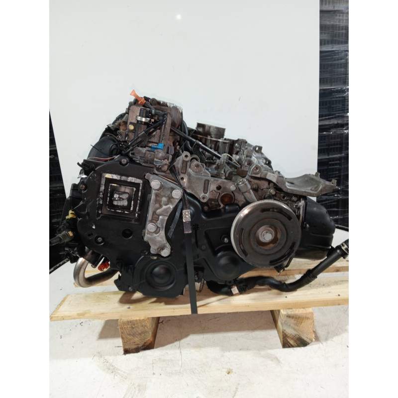 Recambio de motor completo para citroën c3 referencia OEM IAM 8HX 10FD209 0529573 SIEMENS