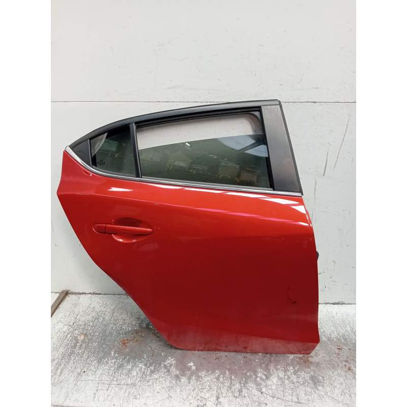 Recambio de puerta trasera derecha para mazda 3 (bm, bn) 2.2 d referencia OEM IAM  5P 2014