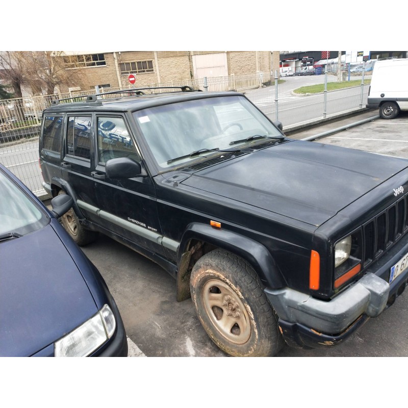 jeep cherokee (j) del año 1999